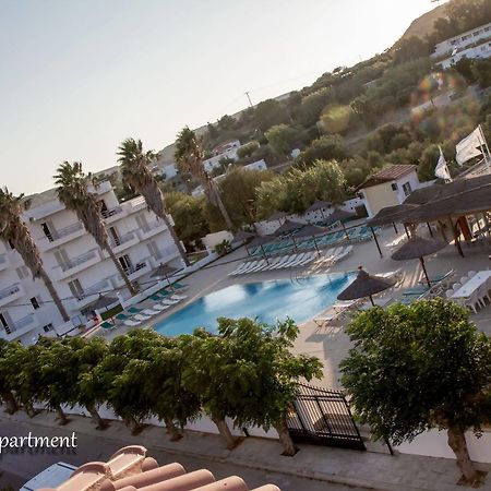 Elga Hotel & Apartments Kardamena  Exterior foto