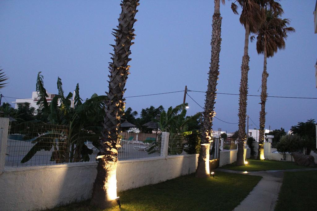 Elga Hotel & Apartments Kardamena  Exterior foto