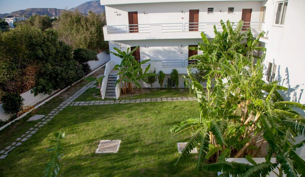 Elga Hotel & Apartments Kardamena  Exterior foto